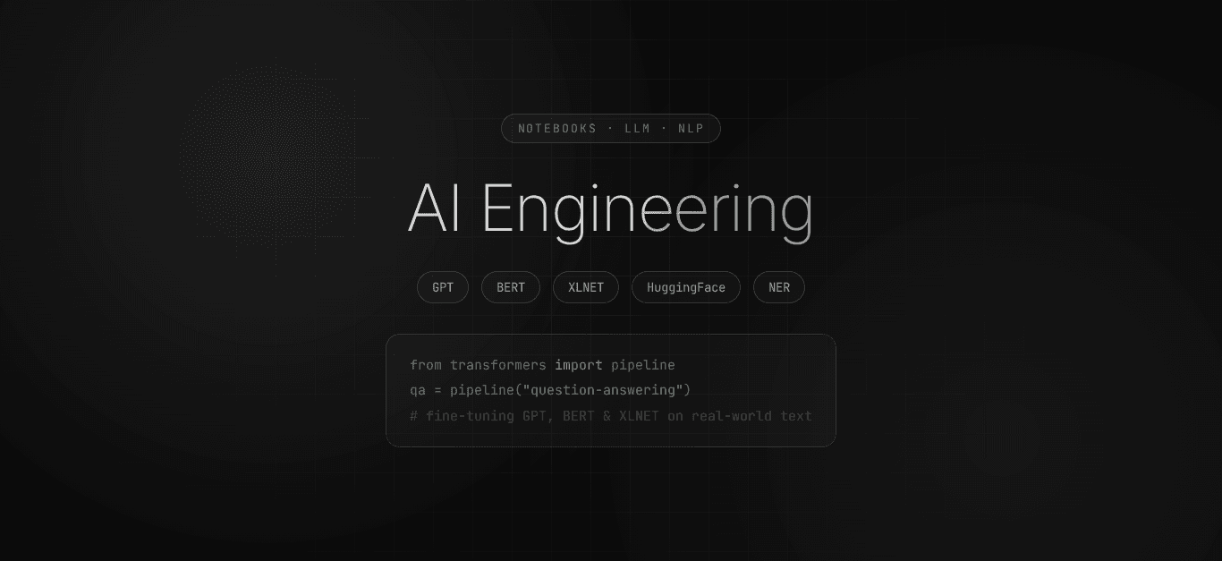 AI Engineering